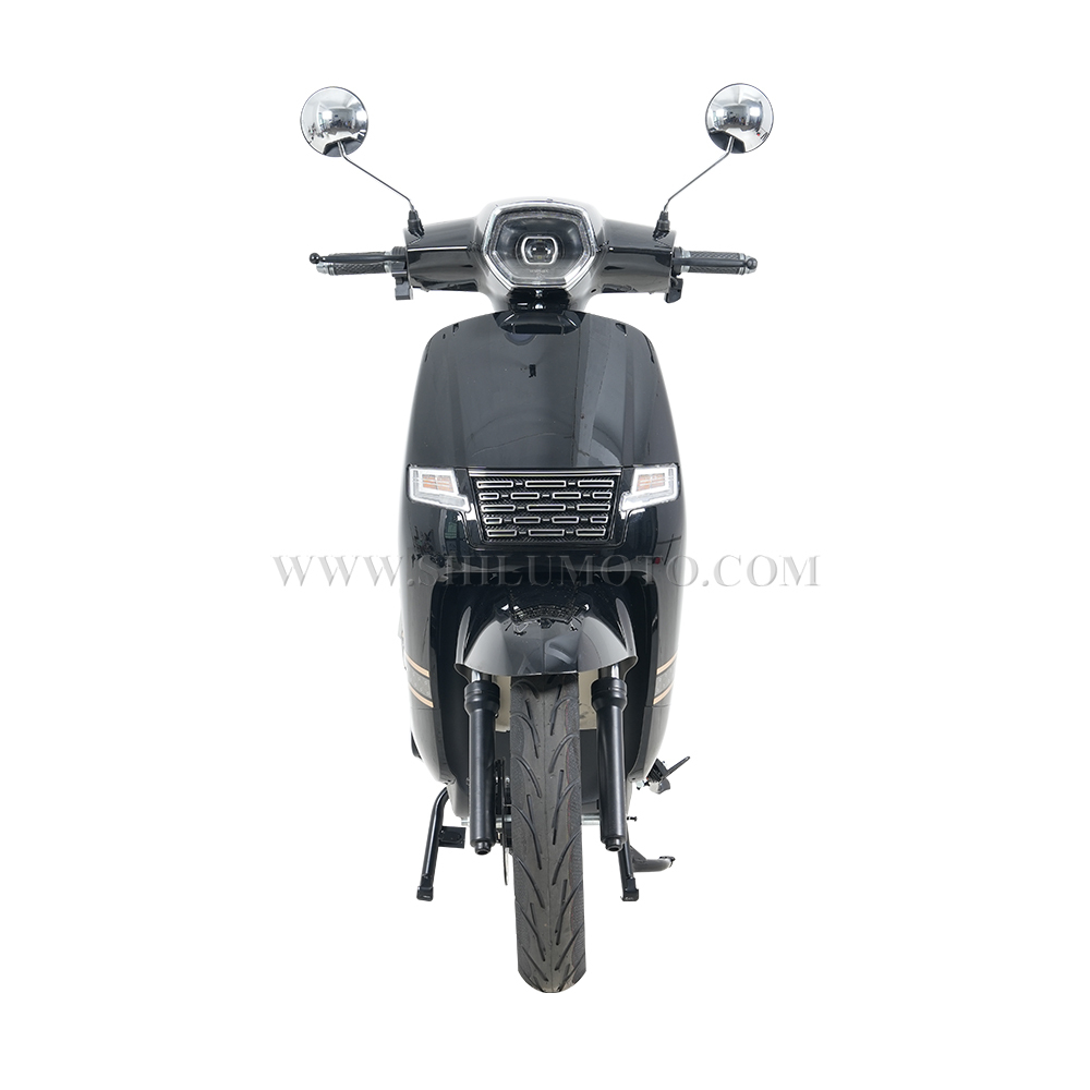 VESPA2 electric motorcycle