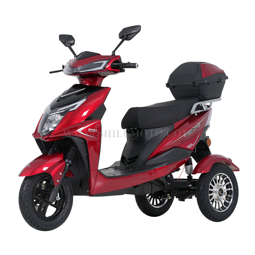 Electric tricycle