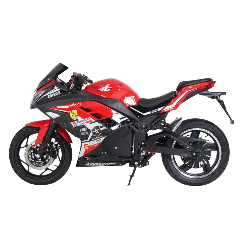 XRZ Electric motorcycle