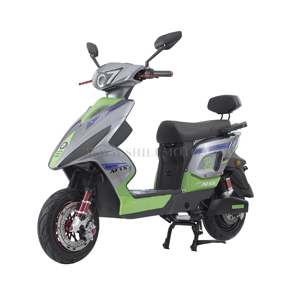 GH Wholesale China Electric Moped