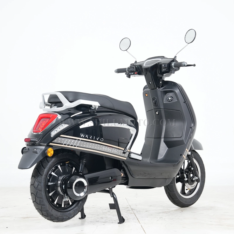 VESPA2 electric motorcycle