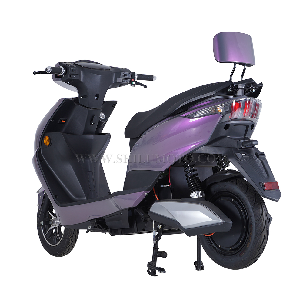 Low cost electric scooter