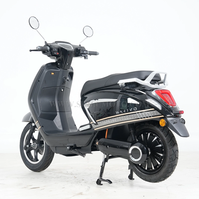 VESPA2 electric motorcycle