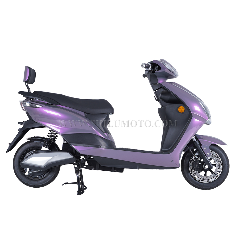 Low cost electric scooter