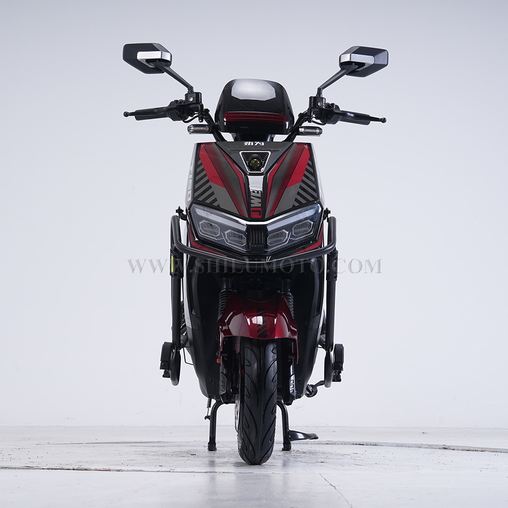 ZHENBAO electric motorcycle