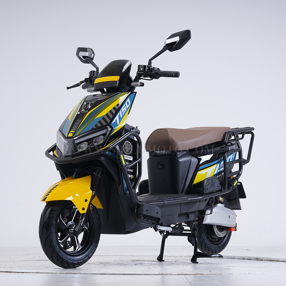 ZHENBAO electric motorcycle