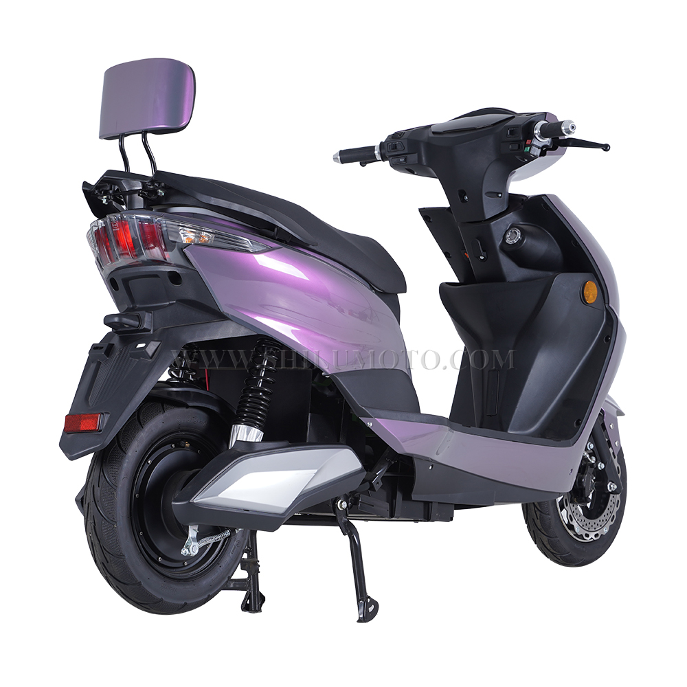 Low cost electric scooter
