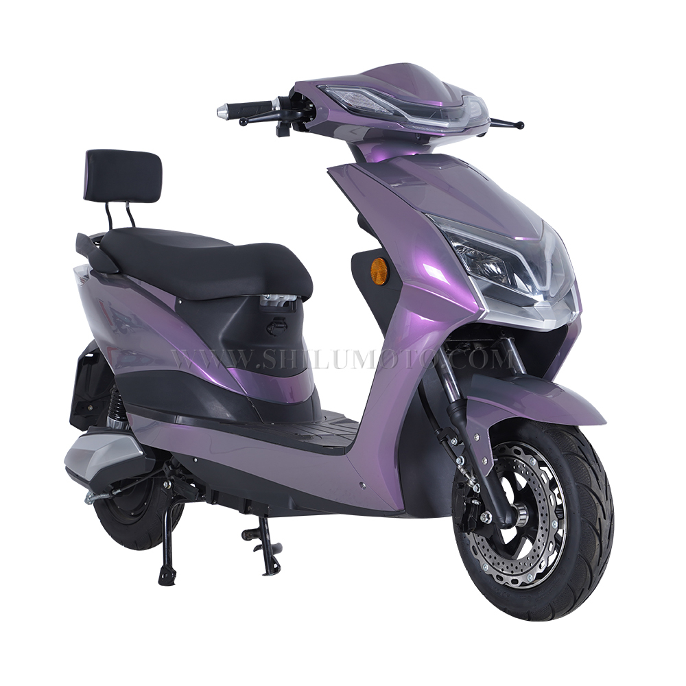 Low cost electric scooter