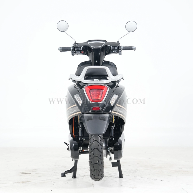VESPA2 electric motorcycle