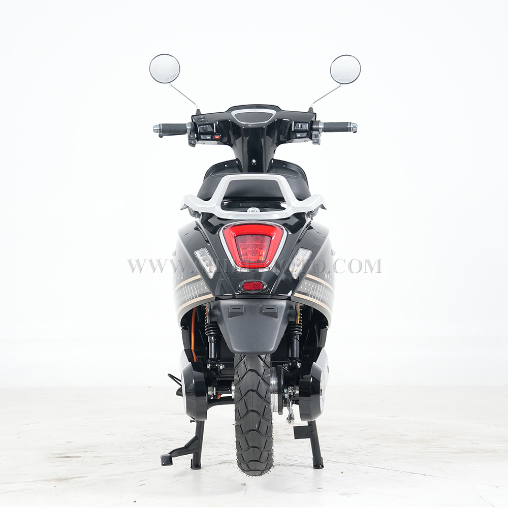 VESPA2 electric motorcycle