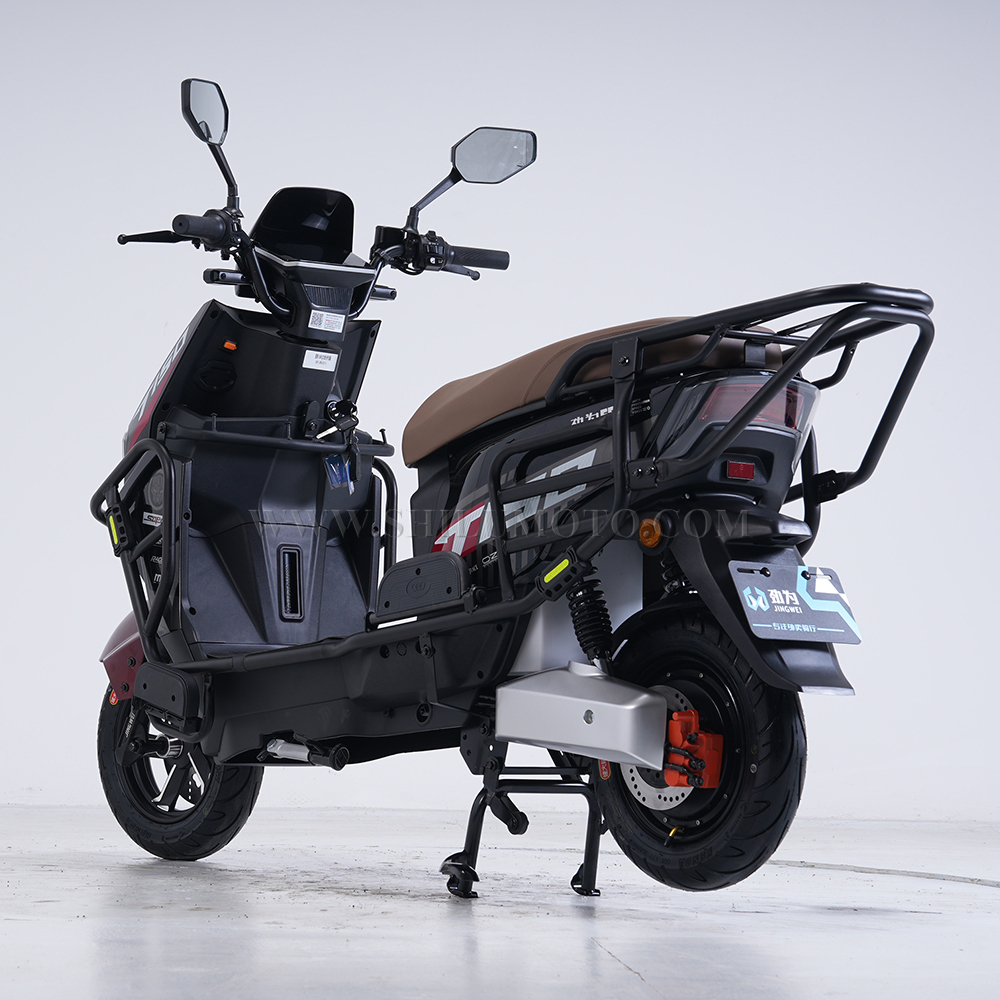 ZHENBAO electric motorcycle