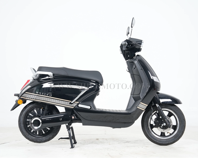 VESPA2 electric motorcycle