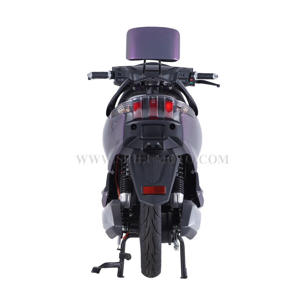 Low cost electric scooter