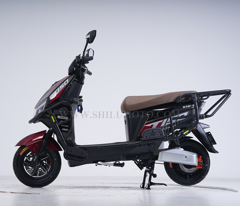 ZHENBAO electric motorcycle
