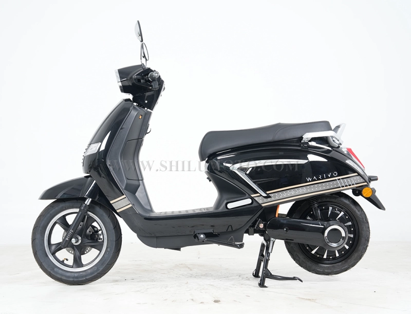 VESPA2 electric motorcycle