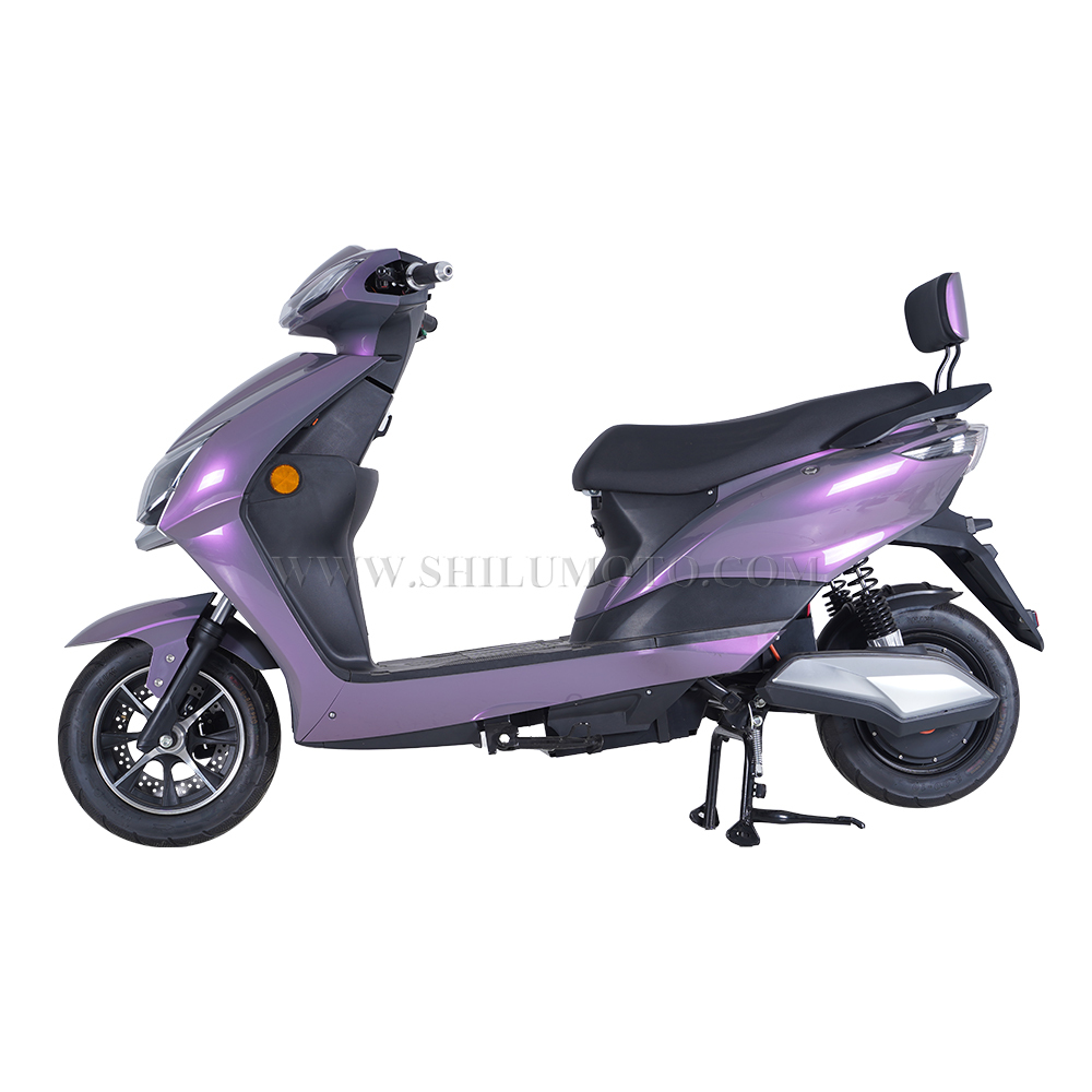 Low cost electric scooter