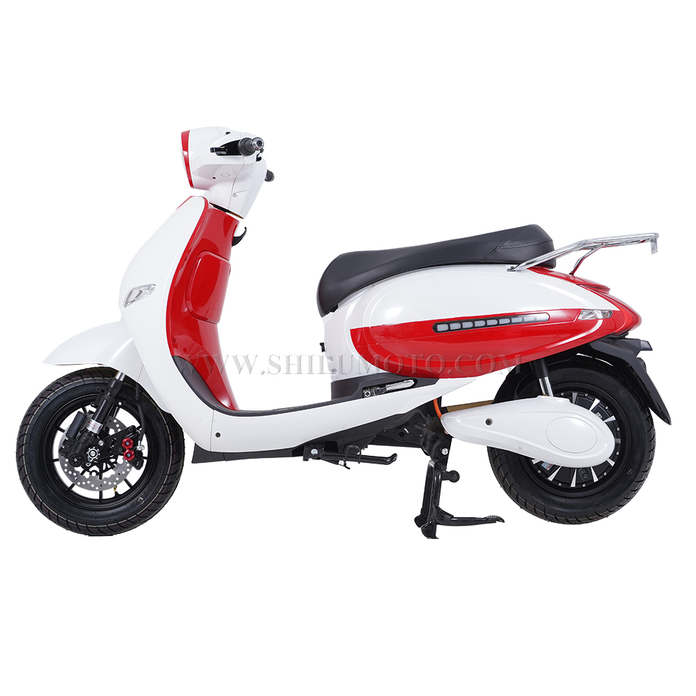 LG electric scooter bike
