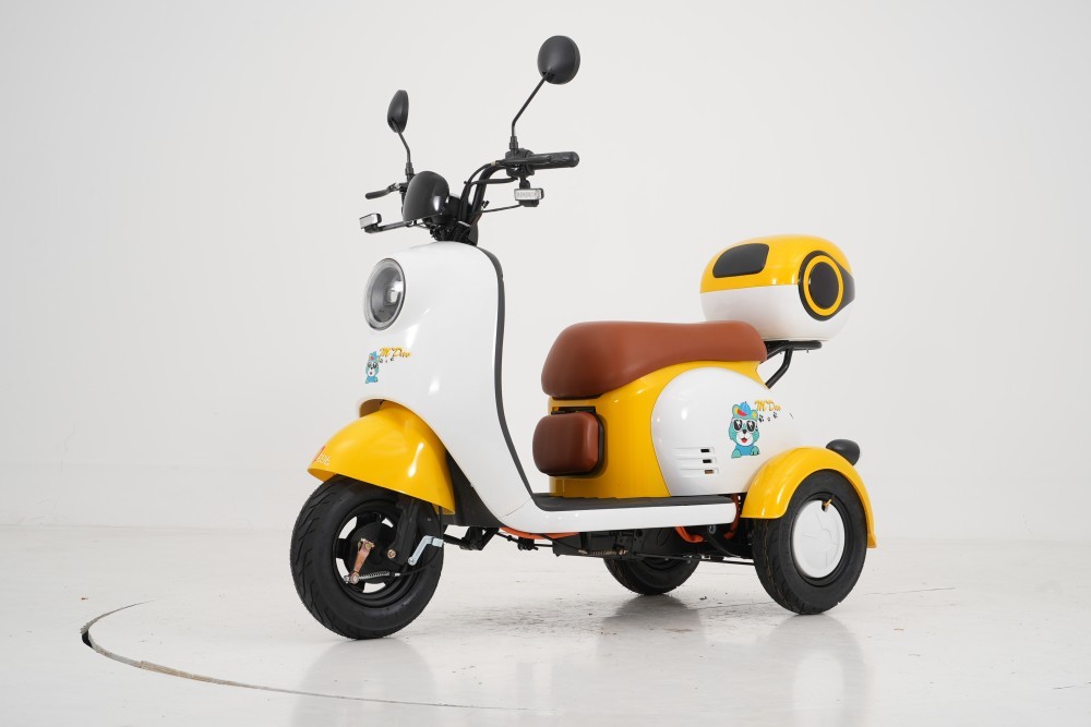 Factory direct sell 72V 500W electric tricycle bike