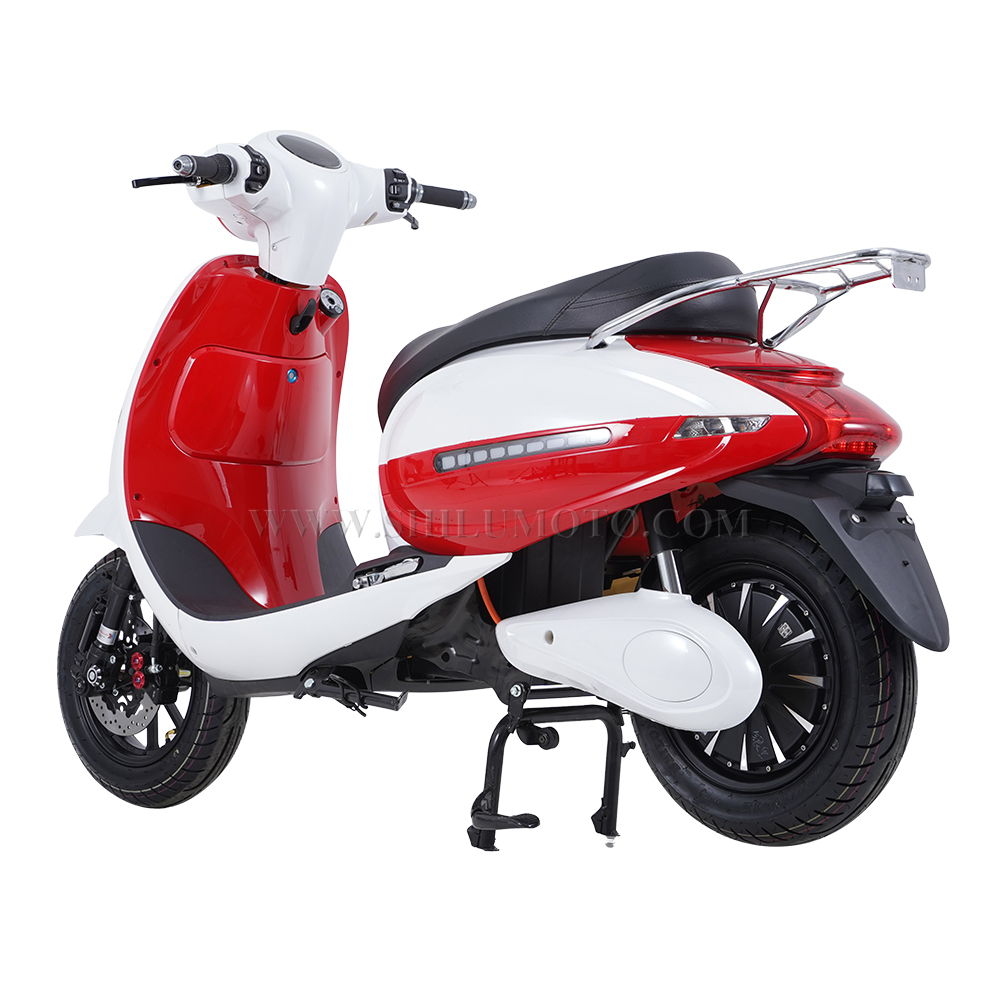 LG electric scooter bike