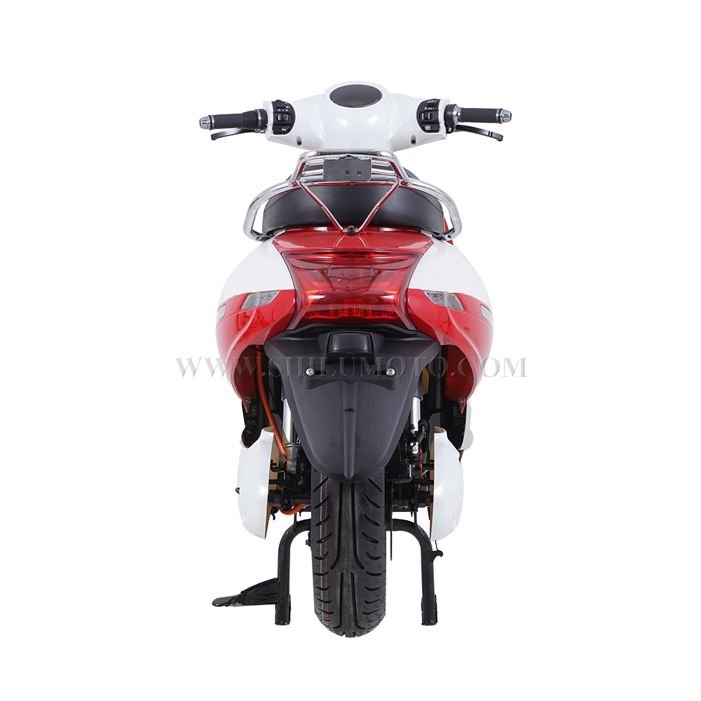 LG electric scooter bike