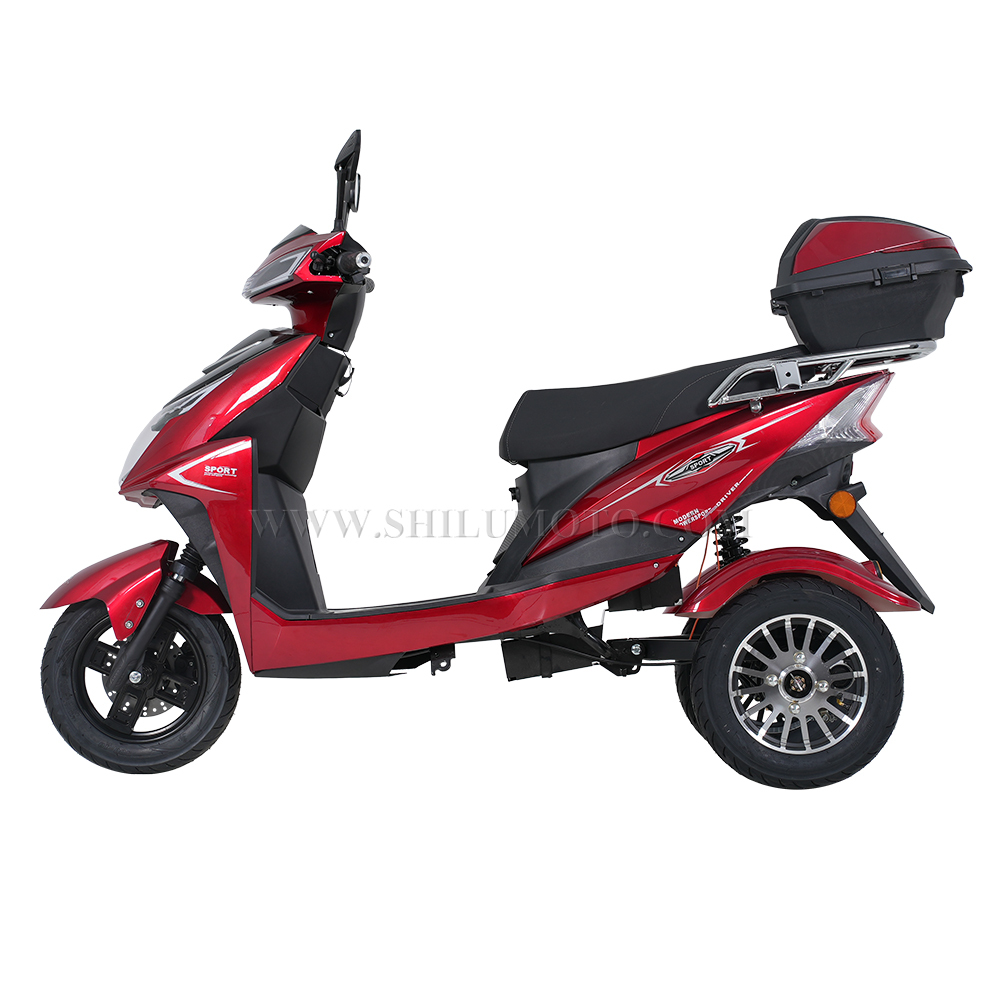 Tricycle electric motorcycle wholesale price in china