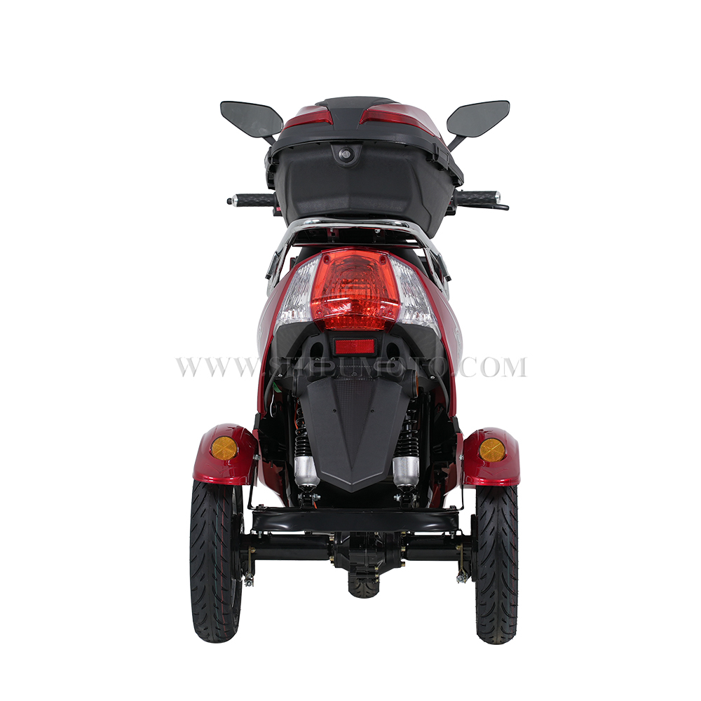 Tricycle electric motorcycle wholesale price in china