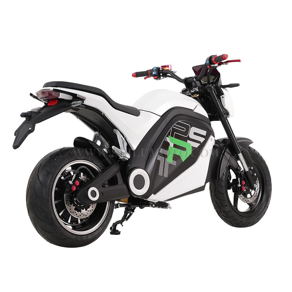 E5 3000w electric motorcycle for adults