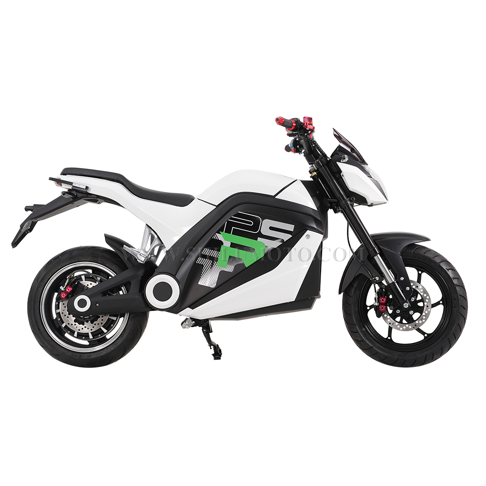 E5 3000w electric motorcycle for adults