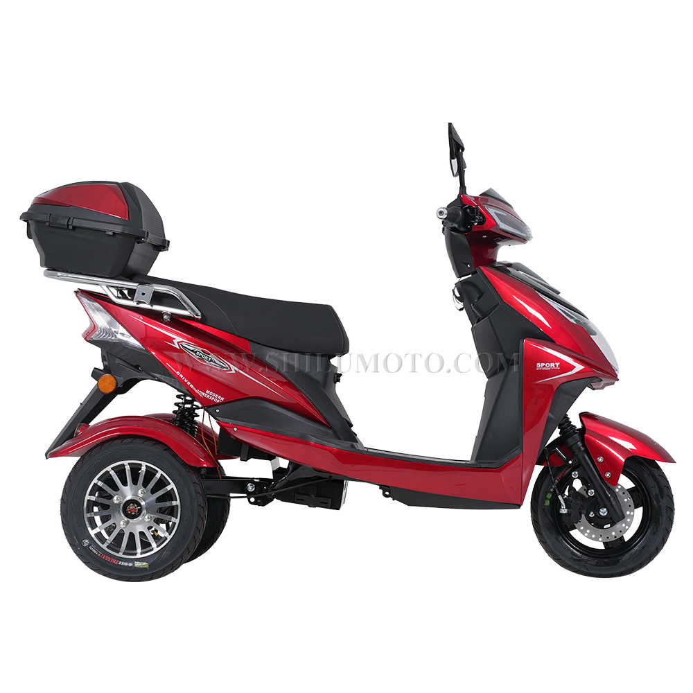 Tricycle electric motorcycle wholesale price in china