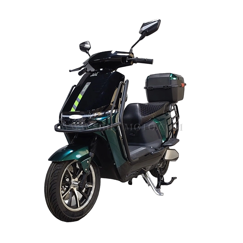 JXS electric motorcycle for adults