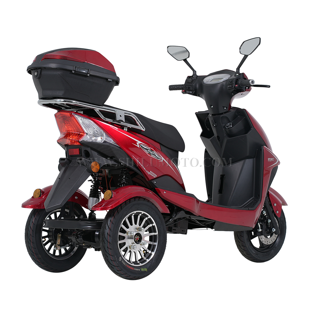 Tricycle electric motorcycle wholesale price in china