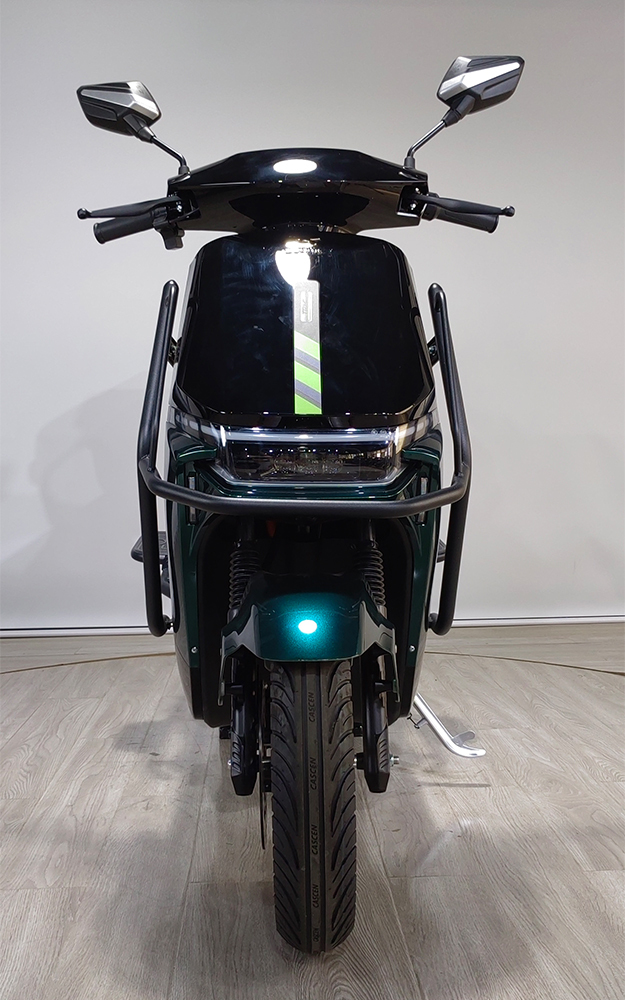 JXS electric motorcycle for adults