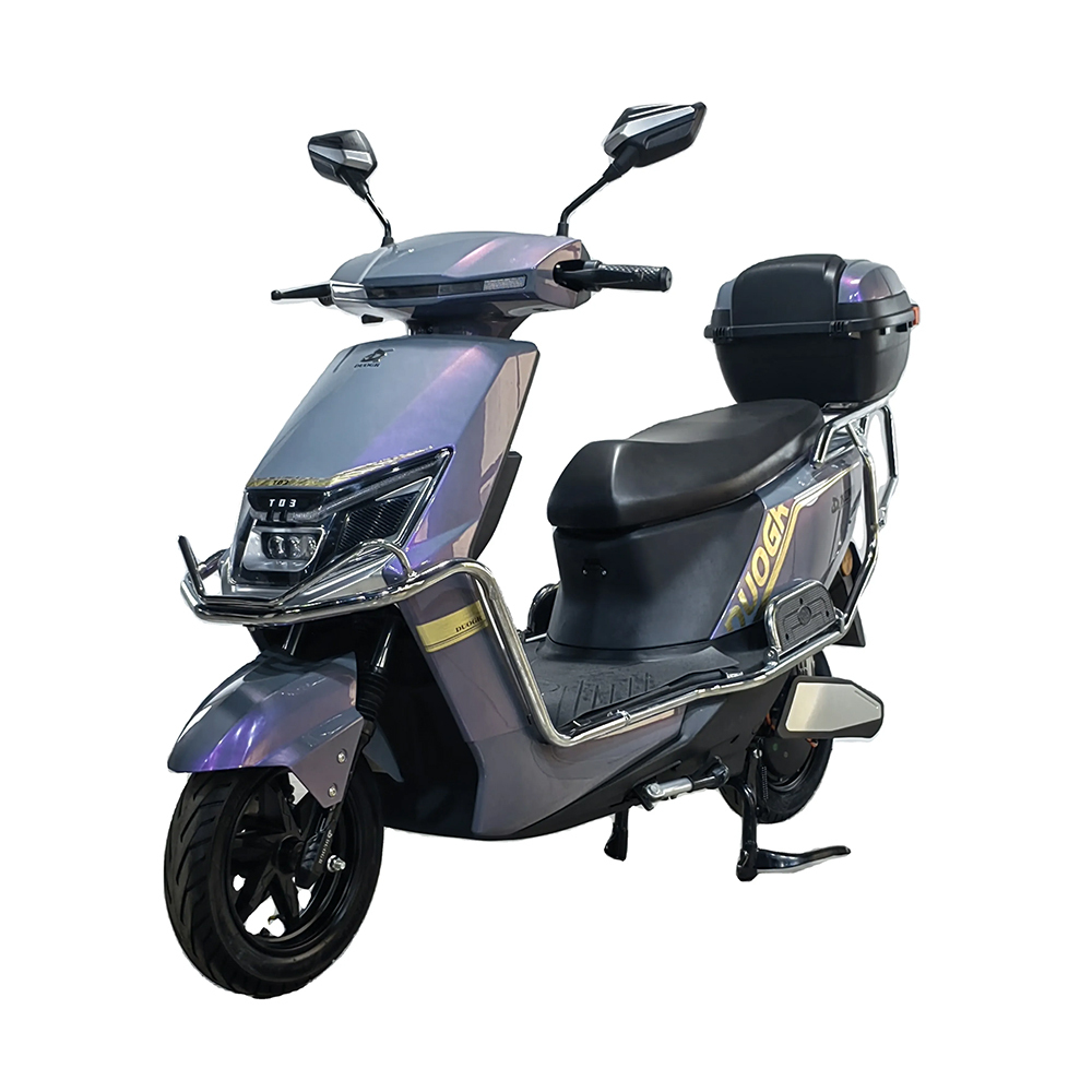 JXS electric motorcycle for adults