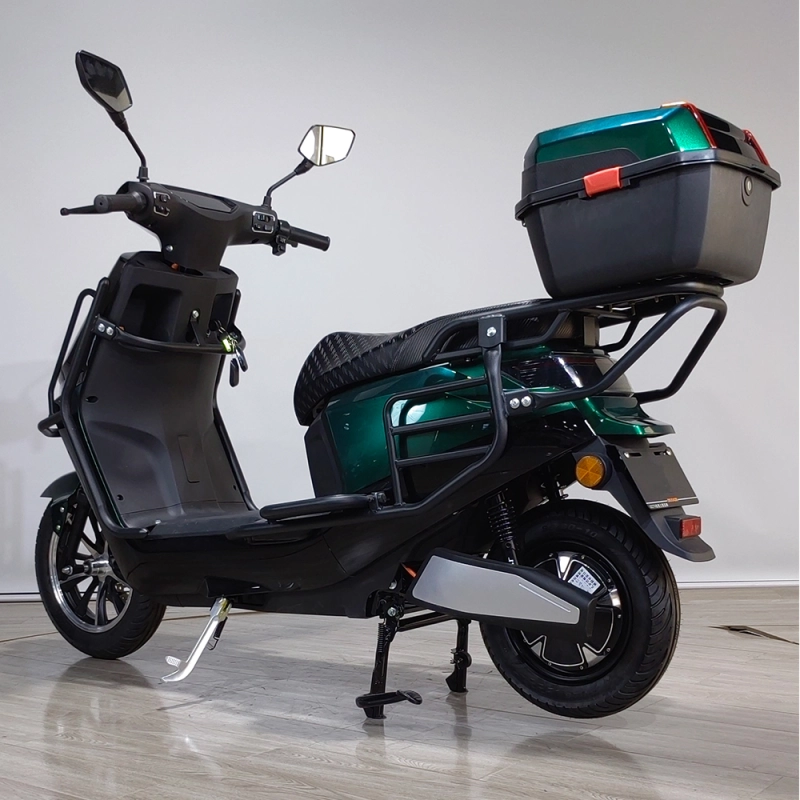 JXS electric motorcycle for adults