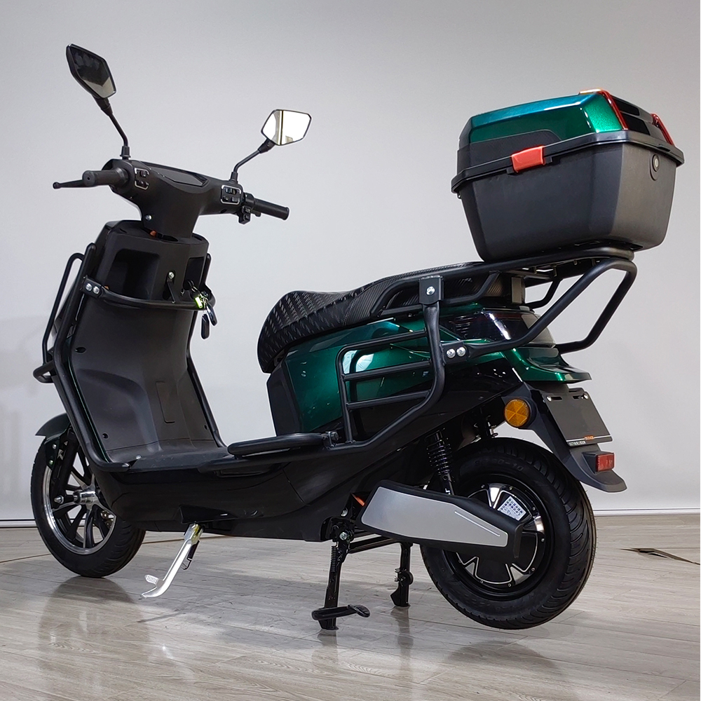 JXS electric motorcycle for adults