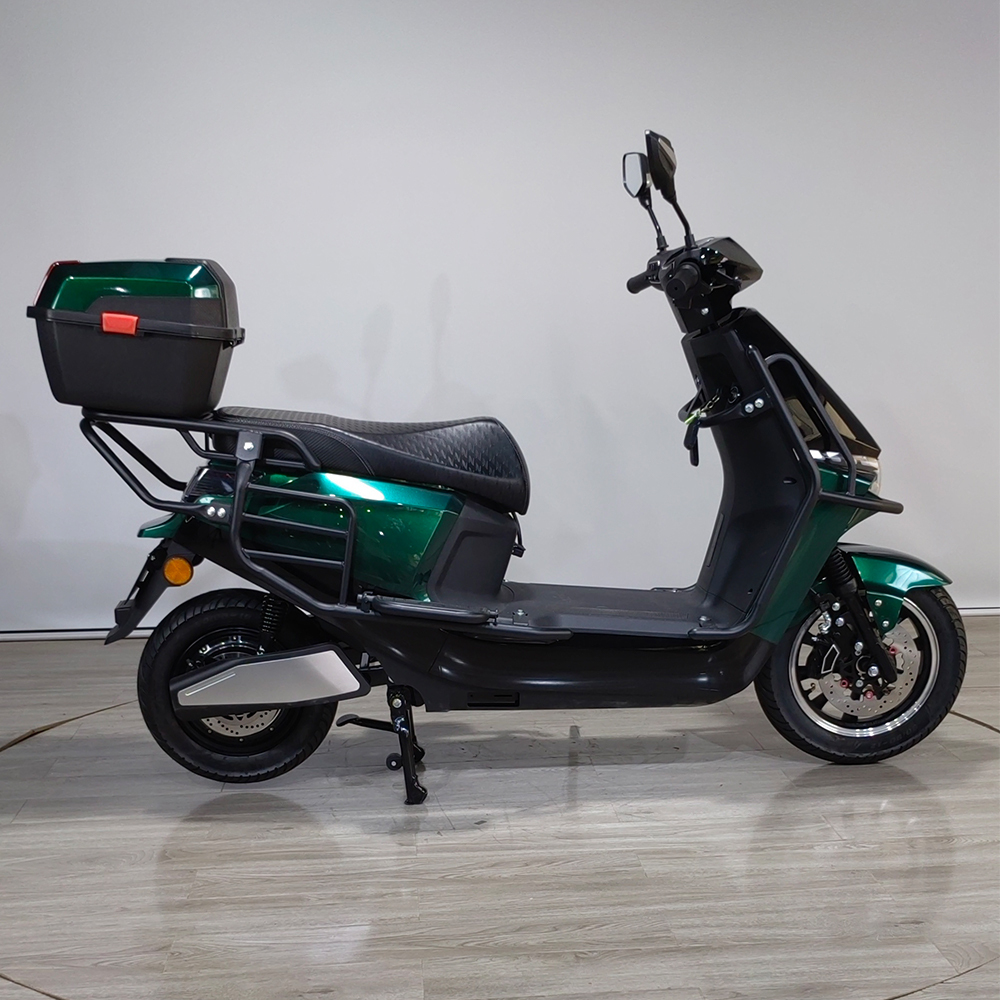 JXS electric motorcycle for adults