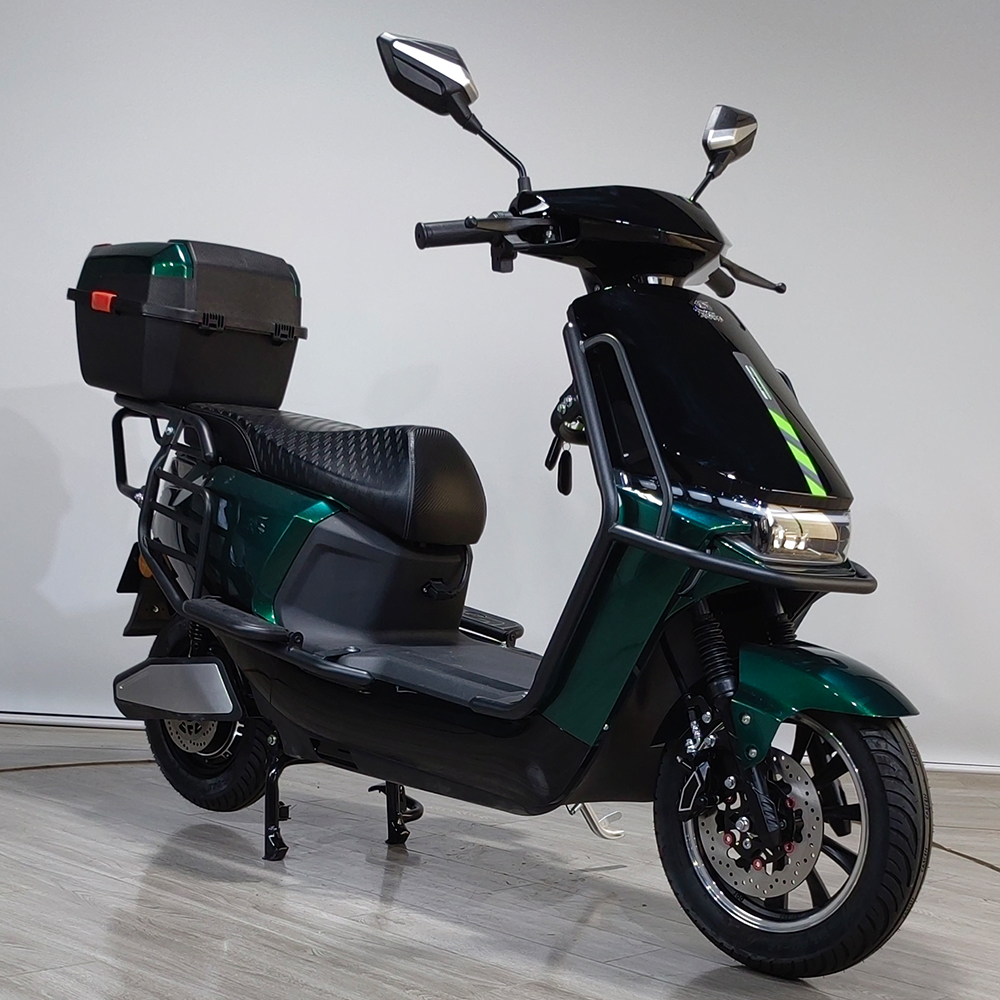 JXS electric motorcycle for adults