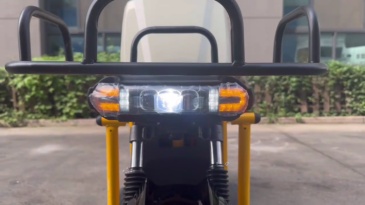 China supplier delivery scooter