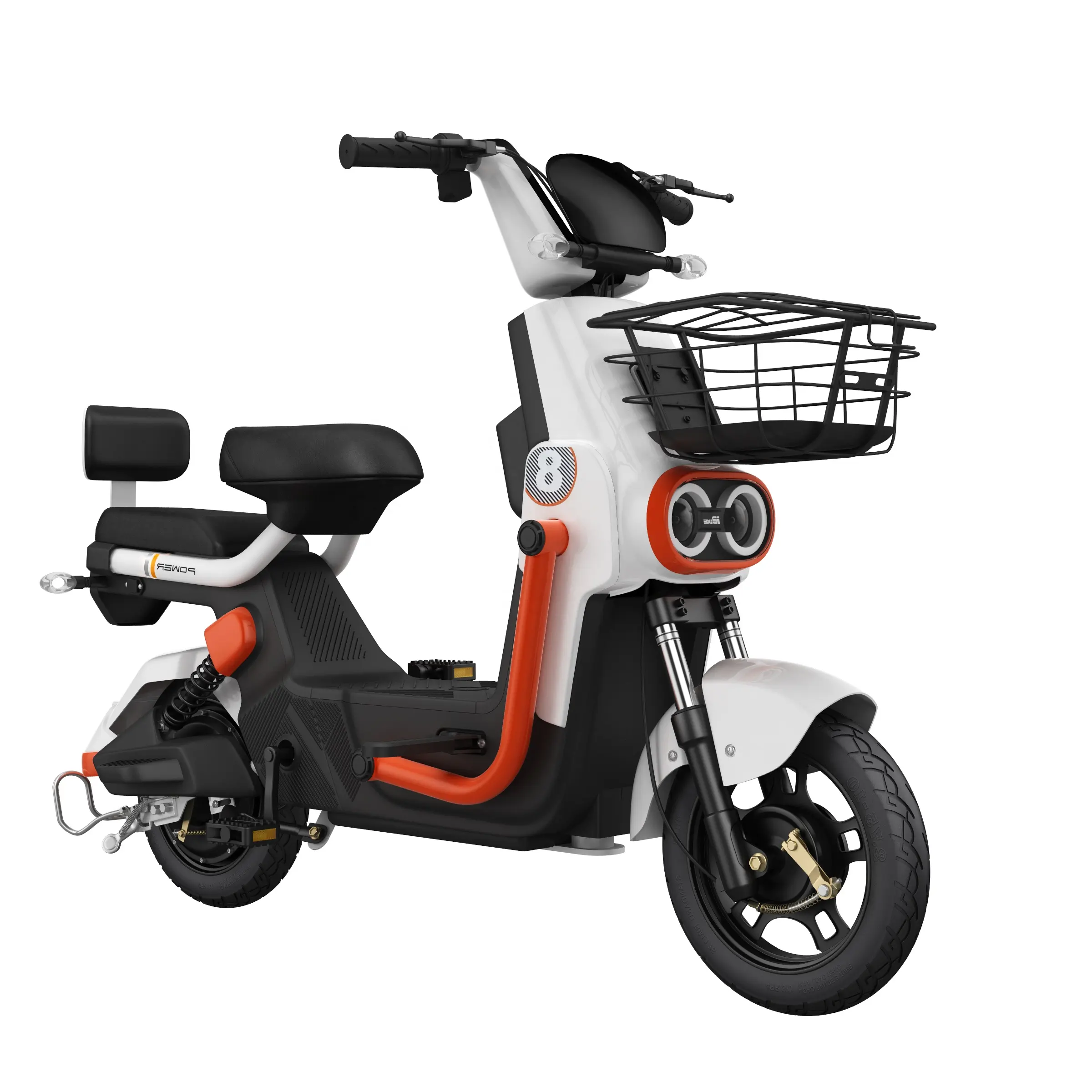 YWU8 Electric bicycle High-power pedal electric bicycles
