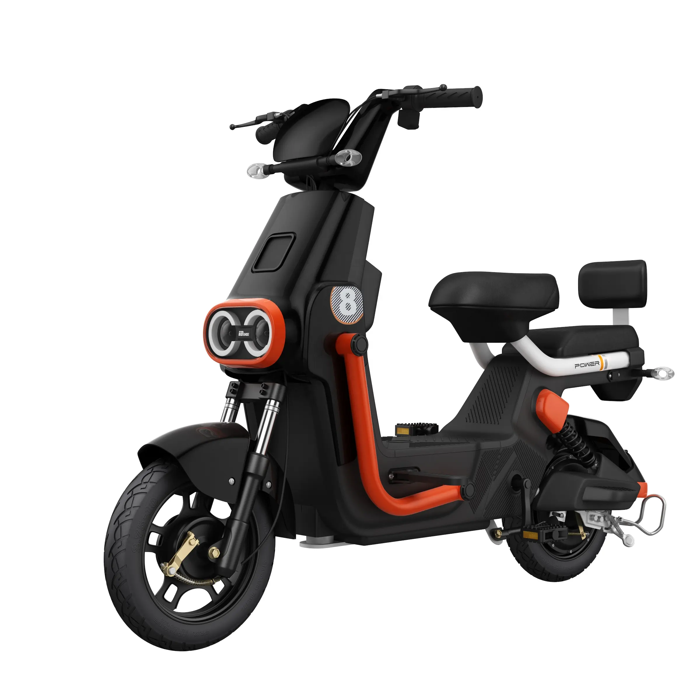 YWU8 Electric bicycle High-power pedal electric bicycles