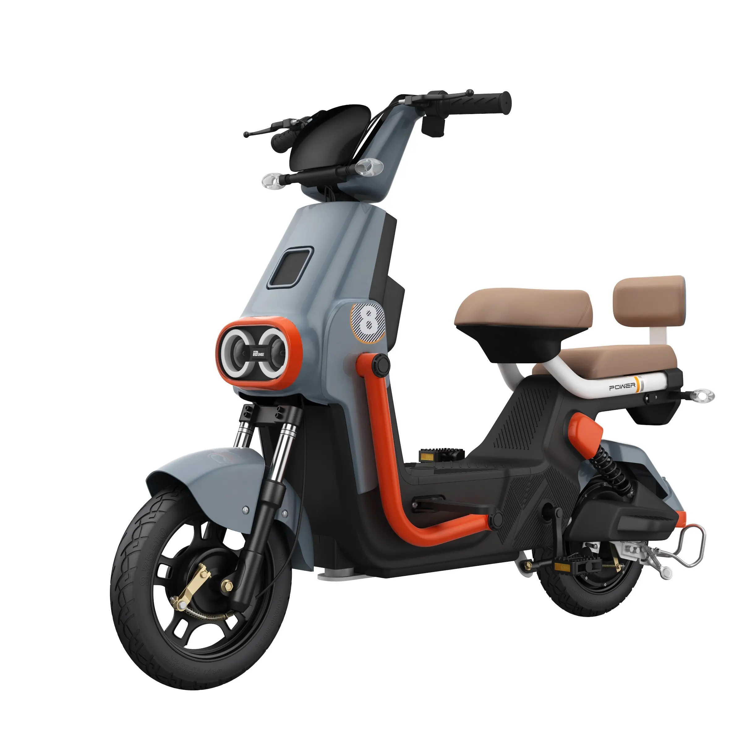 YWU8 Electric bicycle High-power pedal electric bicycles