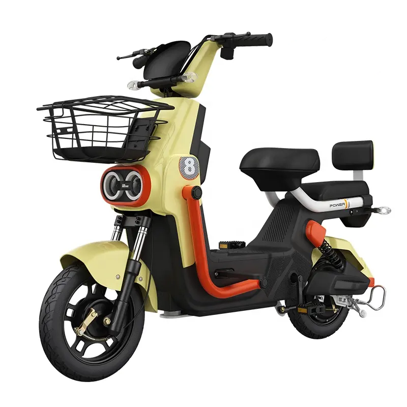 YWU8 Electric bicycle High-power pedal electric bicycles
