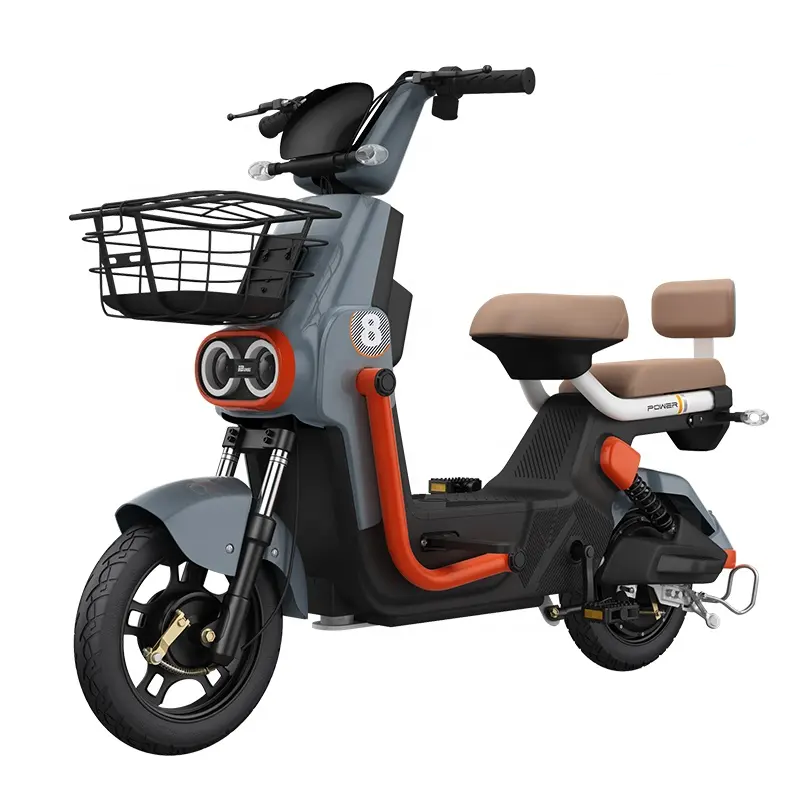 YWU8 Electric bicycle High-power pedal electric bicycles