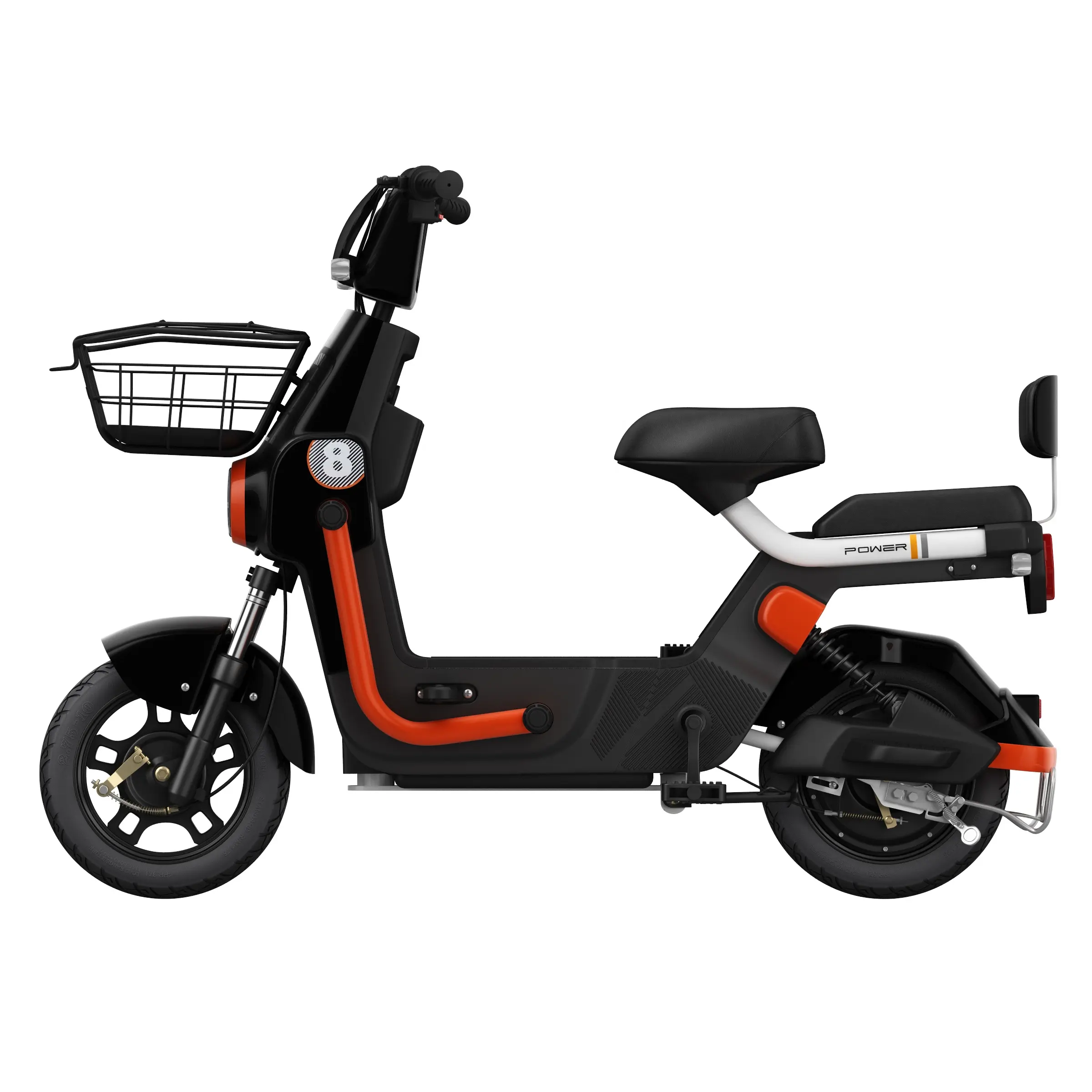 YWU8 Electric bicycle High-power pedal electric bicycles