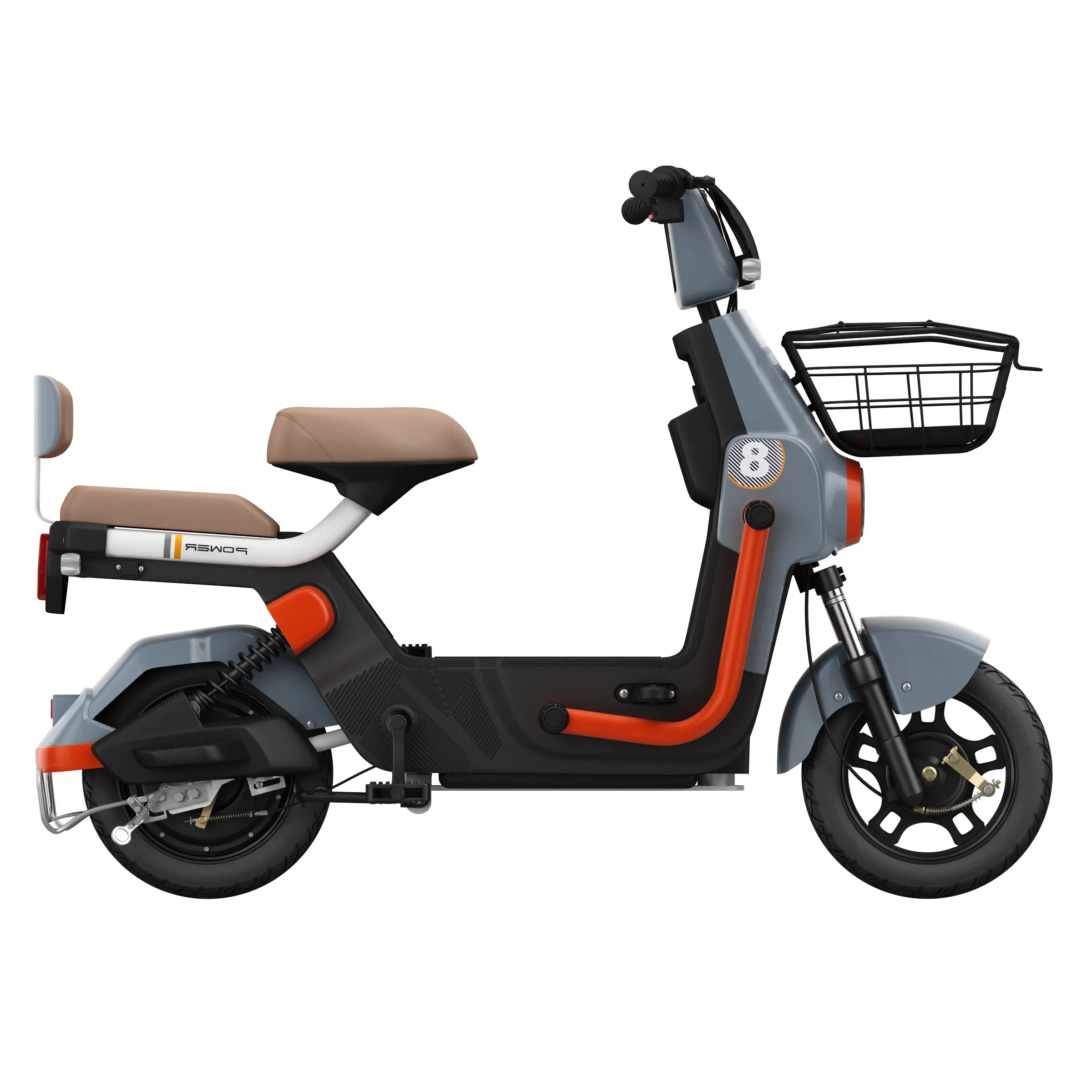 YWU8 Electric bicycle High-power pedal electric bicycles