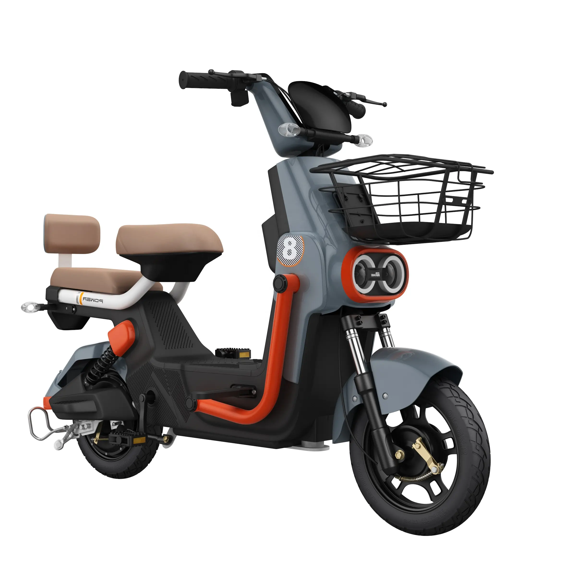 YWU8 Electric bicycle High-power pedal electric bicycles