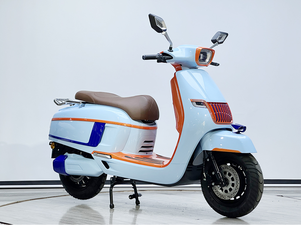 MY Lithium battery 2000W electric scooter