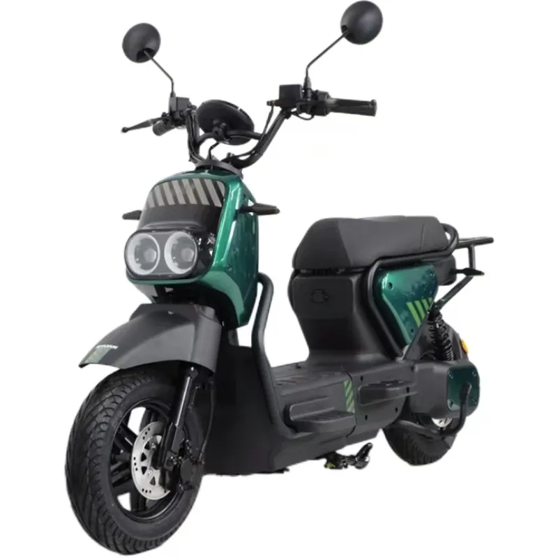 ZM 2 Wheel Electric Moped