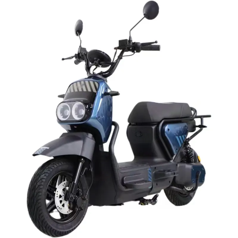 ZM 2 Wheel Electric Moped