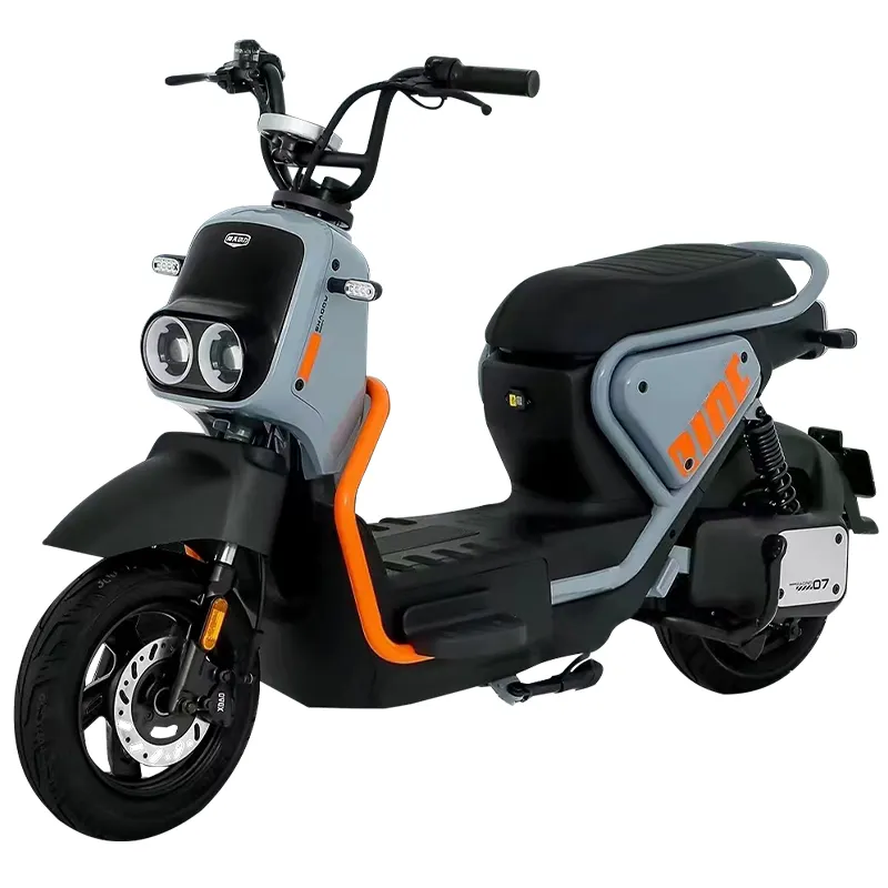 ZM 2 Wheel Electric Moped